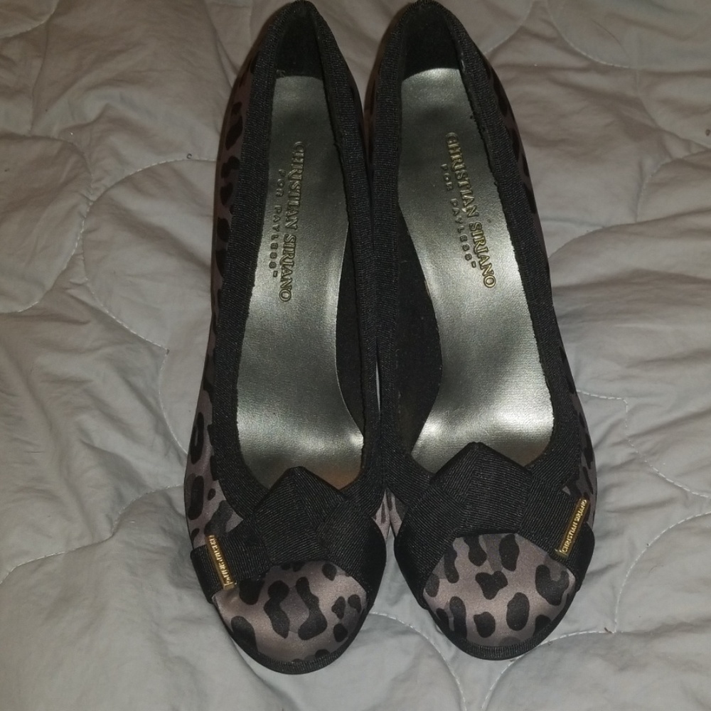 High heels